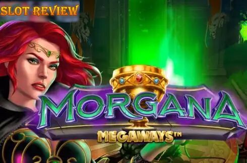 Morgana Megaways slot